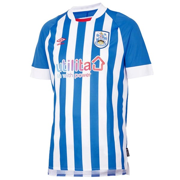 Thailande Maillot Huddersfield Town Domicile 2022-23